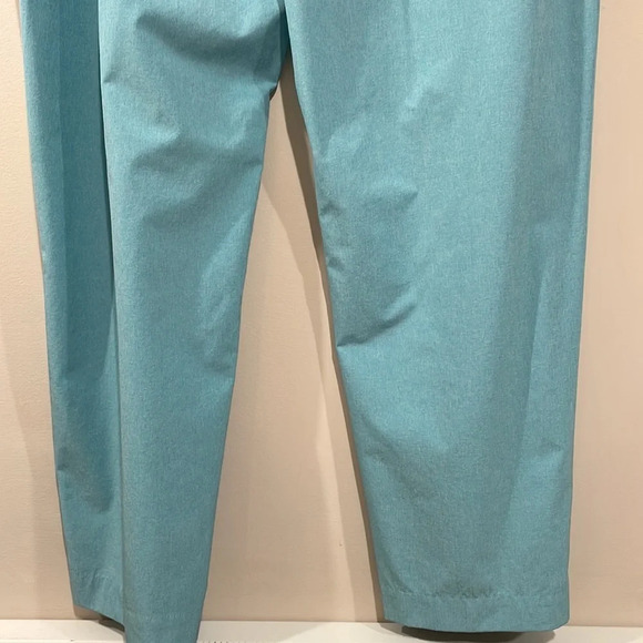 NWOT Appleseed’s Light & Easy Stretch Melange Active Pant Set Grotto Blue XL - Picture 7 of 16